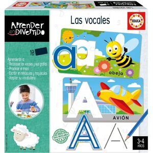 Educa Educatief Spel - Leren is Leuk: Klinkers ES Educa Educatief Spel - Leren is Leuk: Klinkers ES
