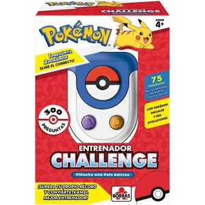 Educa Borras Pokémon Trainer Challenge - Jouet - Publicité Educa Borras Pokémon Trainer Challenge - Jouet - Publicité