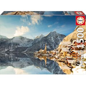 Educa Winter Puzzle - Puzzle - Publicité Educa Winter Puzzle - Puzzle - Publicité
