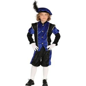 Costume per bambino - Paje blu e nero - Costumi per bambini Costume per bambino - Paje blu e nero - Costumi per bambini