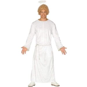 Guirca Talla L para adultos Disfraz de ángel para hombres - Disfraz Guirca Talla L para adultos Disfraz de ángel para hombres - Disfraz