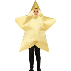 Disfraz de niño - Estrella de Navidad - 5-6 años - disfraz Disfraz de niño - Estrella de Navidad - 5-6 años - disfraz