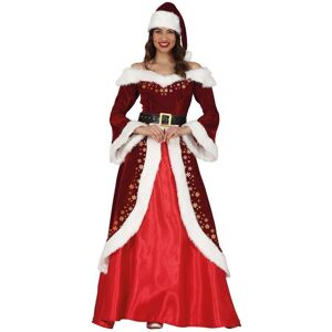 My Other Me Mother Christmas Costume - Gold - Costumes My Other Me Mother Christmas Costume - Gold - Costumes