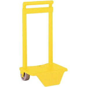 Safta Trolley Scolaire Jaune 18x54x16cm - Publicité Safta Trolley Scolaire Jaune 18x54x16cm - Publicité