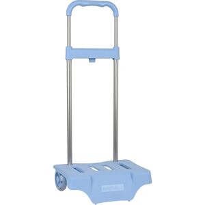 Safta Bleu Sac à Dos Trolley Scolaire - École - Publicité Safta Bleu Sac à Dos Trolley Scolaire - École - Publicité