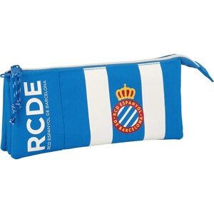 RCD Espanyol Blautweiß Holdall - Sporttasche RCD Espanyol Blautweiß Holdall - Sporttasche