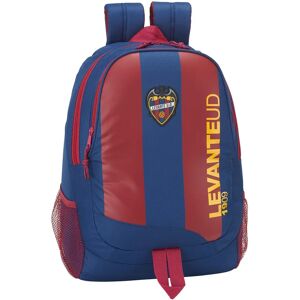Levante U.D. School Bag - Ergonomic Padding - 2 Compartments - Zip - Polyester 600D - 32x44x16 cm - Sporting Levante U.D. School Bag - Ergonomic Padding - 2 Compartments - Zip - Polyester 600D - 32x44x16 cm - Sporting