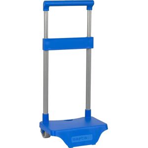 Safta Sac à Dos Trolley Bleu - Sportif - 17 L - Publicité Safta Sac à Dos Trolley Bleu - Sportif - 17 L - Publicité