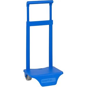 Safta SF-641093-805 Bleu 18x54x16cm Sac à Dos Trolley - Rucksack Trolley - Publicité Safta SF-641093-805 Bleu 18x54x16cm Sac à Dos Trolley - Rucksack Trolley - Publicité