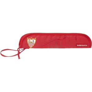 Sevilla Fútbol Club Recorder Tas - Sportief, Rood, 2L Sevilla Fútbol Club Recorder Tas - Sportief, Rood, 2L