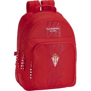 Real Sporting de Gijón Red Sport School Bag Real Sporting de Gijón Red Sport School Bag