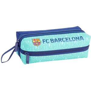 Sac de voyage F.C. Barcelona Turquoise - Sportif 20x7x8 cm - Publicité Sac de voyage F.C. Barcelona Turquoise - Sportif 20x7x8 cm - Publicité