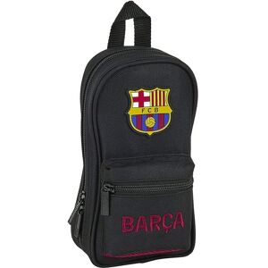 F.C. Barcelona Backpack Pencil Case Black - Backpack Pencil Case F.C. Barcelona Backpack Pencil Case Black - Backpack Pencil Case