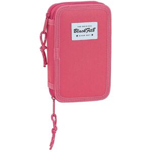 BlackFit8 M854 Rose Pochette Double - Trousse - Publicité BlackFit8 M854 Rose Pochette Double - Trousse - Publicité