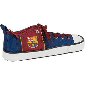 FC Barcelona Maroon Navy Blue Holdall - Sports Bag FC Barcelona Maroon Navy Blue Holdall - Sports Bag