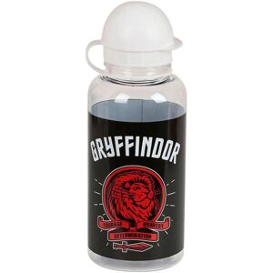 Harry Potter Witchcraft Vattenflaska - 500 ml, Svart Kastanj - Skola Harry Potter Witchcraft Vattenflaska - 500 ml, Svart Kastanj - Skola