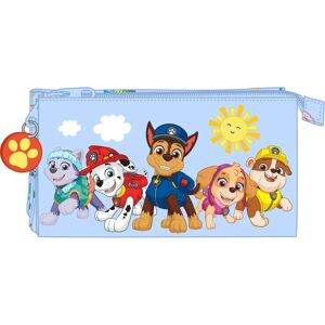 Piórnik The Paw Patrol - Niebieski - 22x12x3cm Piórnik The Paw Patrol - Niebieski - 22x12x3cm