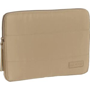 Moos Laptopfodral 14'' Kamel - Polstret beskyttelse Moos Laptopfodral 14'' Kamel - Polstret beskyttelse