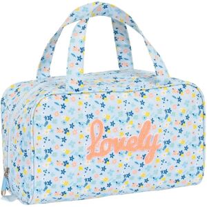 Moos Skoltoalettväska Ljusblå - School Toilet Bag Moos Skoltoalettväska Ljusblå - School Toilet Bag