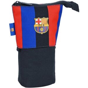 Estuche para lápices FC Barcelona - Granate Azul Marino - Organizador Deportivo Estuche para lápices FC Barcelona - Granate Azul Marino - Organizador Deportivo