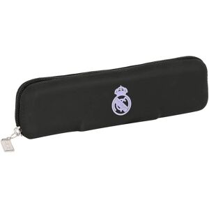 Skolväska Real Madrid C.F. Svart Vit - Skolväska Skolväska Real Madrid C.F. Svart Vit - Skolväska