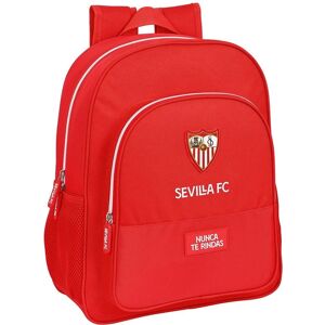 Sac d'école Sevilla Fútbol Club Rouge - Ergonomique, Spacieux, Durable - Publicité Sac d'école Sevilla Fútbol Club Rouge - Ergonomique, Spacieux, Durable - Publicité