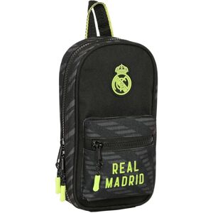 Plecak Real Madrid C.F. - Sportowy Unisex 12x23cm Plecak Real Madrid C.F. - Sportowy Unisex 12x23cm