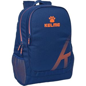 Kelme Navy blå Orange Skolväska - Skolväska Kelme Navy blå Orange Skolväska - Skolväska