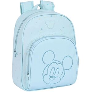 Mickey Mouse School Bag Light Blue - School Bag Mickey Mouse School Bag Light Blue - School Bag
