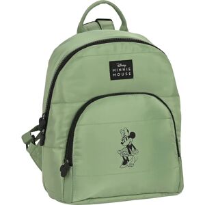 Minnie Mouse Casual Backpack - Military Green - 13 L Minnie Mouse Casual Backpack - Military Green - 13 L