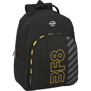 Zaino Scolastico BlackFit8 Zone - Ergonomico, 32x42x15cm Zaino Scolastico BlackFit8 Zone - Ergonomico, 32x42x15cm