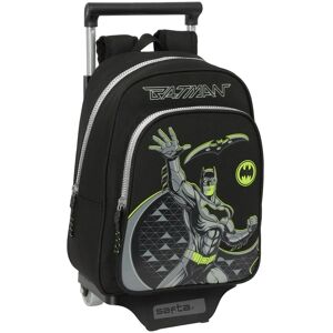 Batman Szkolny Plecak na Kółkach - Torba Szkolna Batman Szkolny Plecak na Kółkach - Torba Szkolna