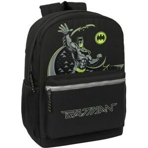 DC Comics Batman School Bag Game over - School Bag - Black - 32x43x14 cm DC Comics Batman School Bag Game over - School Bag - Black - 32x43x14 cm