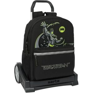 DC Comics Batman School Rucksack - Black - School Bag DC Comics Batman School Rucksack - Black - School Bag