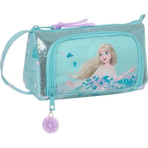 Frozen Hello spring Light Blue - Trousse scolaire - Publicité Frozen Hello spring Light Blue - Trousse scolaire - Publicité