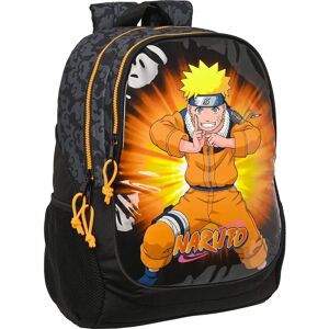 Školní batoh Naruto Černá Oranžová - Školní Taška Školní batoh Naruto Černá Oranžová - Školní Taška