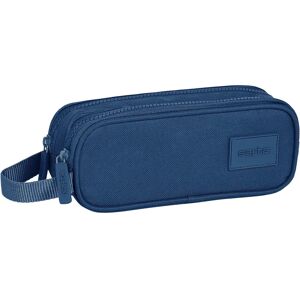 Estuche escolar Safta azul marino Modelo 513 - Estuche escolar Estuche escolar Safta azul marino Modelo 513 - Estuche escolar