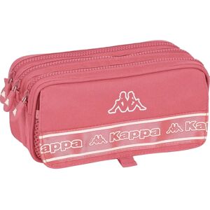 Kappa Marsala School Case - 21,5x10x8cm Kappa Marsala School Case - 21,5x10x8cm