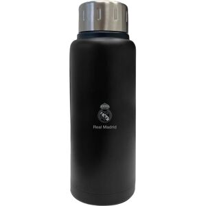 Bouteille d'eau Real Madrid C.F. - 500ml Noire - Accessoire sportif - Publicité Bouteille d'eau Real Madrid C.F. - 500ml Noire - Accessoire sportif - Publicité