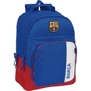 Mochila Escolar F.C. Barcelona - Azul Granate - 2 Compartimentos - 32x42x15cm Mochila Escolar F.C. Barcelona - Azul Granate - 2 Compartimentos - 32x42x15cm
