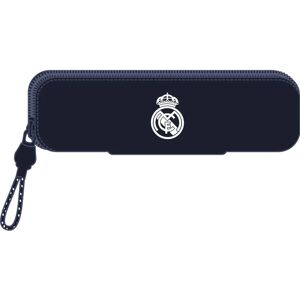 Real Madrid C.F. Doppel-Tasche - Sportlich - 20 x 5.5 x 2 cm Real Madrid C.F. Doppel-Tasche - Sportlich - 20 x 5.5 x 2 cm