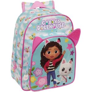 Gabby's Dollhouse Blue Backpack - 15L, Ergonomic, Trolley-Ready - Backpack Gabby's Dollhouse Blue Backpack - 15L, Ergonomic, Trolley-Ready - Backpack