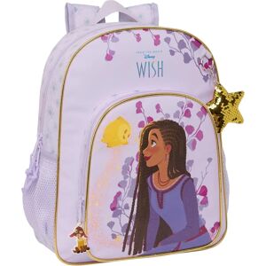 Plecak Wish Fioletowy 32 x 38 x 12 cm - Plecak szkolny Plecak Wish Fioletowy 32 x 38 x 12 cm - Plecak szkolny