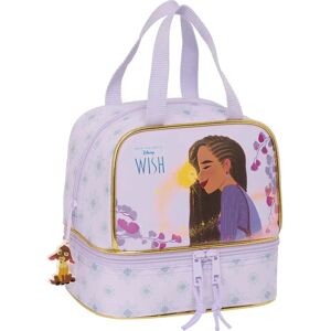 Boîte à Lunch Wish Lavande - 20x20x15 cm - Publicité Boîte à Lunch Wish Lavande - 20x20x15 cm - Publicité