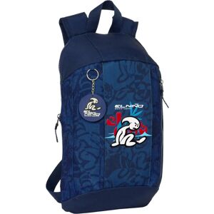 El Niño Mini Navy Blue Hátizsák - Kényelmes gyerek táska El Niño Mini Navy Blue Hátizsák - Kényelmes gyerek táska