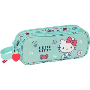 Bolsa dupla Hello Kitty Turquesa - Carry-all bag Bolsa dupla Hello Kitty Turquesa - Carry-all bag