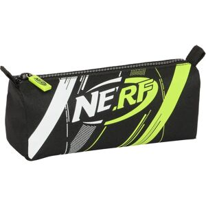 Skolfack Nerf Get ready - Dragkedja, 21x8x7 cm - Svart Skolfack Nerf Get ready - Dragkedja, 21x8x7 cm - Svart