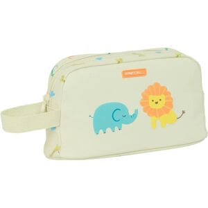 Safta Bézs Jungle Hőszigetelt Ebédesdoboz - Lunchbox Safta Bézs Jungle Hőszigetelt Ebédesdoboz - Lunchbox