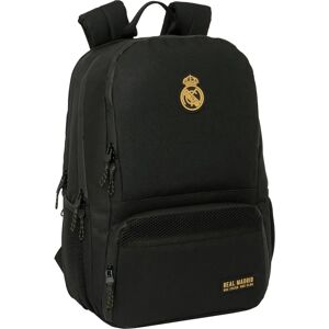 Real Madrid C.F. Schwarze Padelrucksack - Padel backpack Real Madrid C.F. Schwarze Padelrucksack - Padel backpack