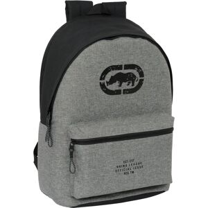 Zaino per Laptop Eckō Unltd. Rhino Nero Grigio - Zaino per Laptop Zaino per Laptop Eckō Unltd. Rhino Nero Grigio - Zaino per Laptop